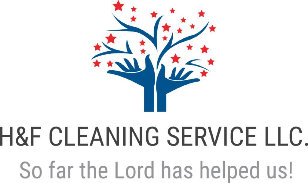 HF HOUSE CLEANING SERVICE LLC logo